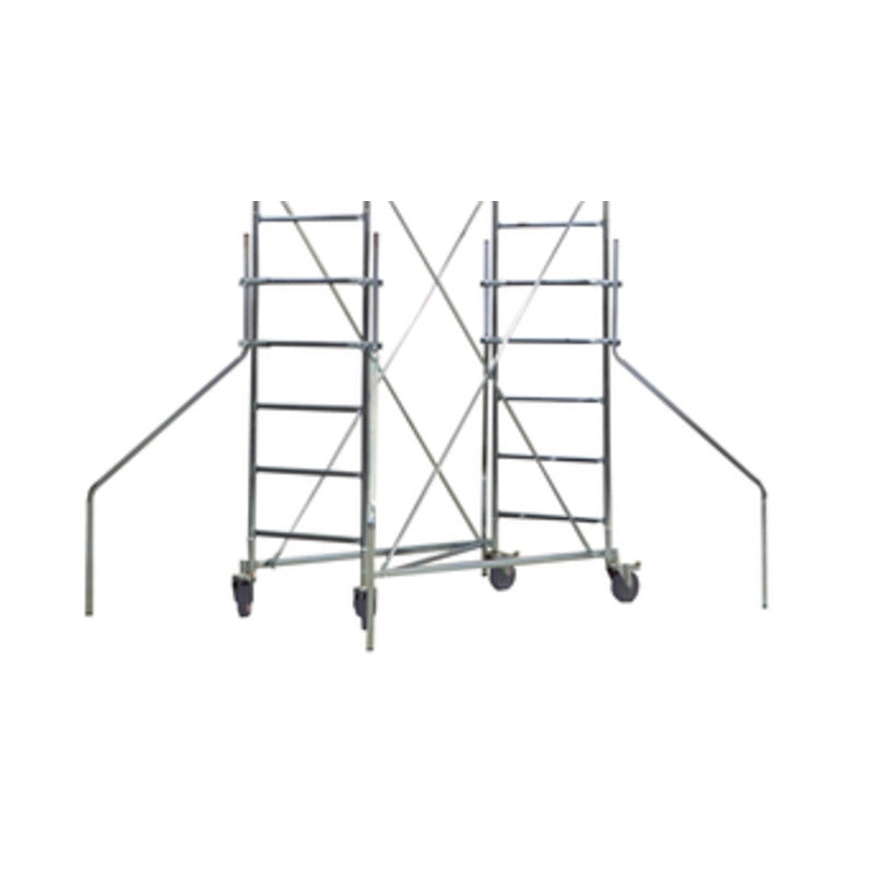 STAFFE STABILIZZATRICI GRIM 4 PZ + GIUNTI
