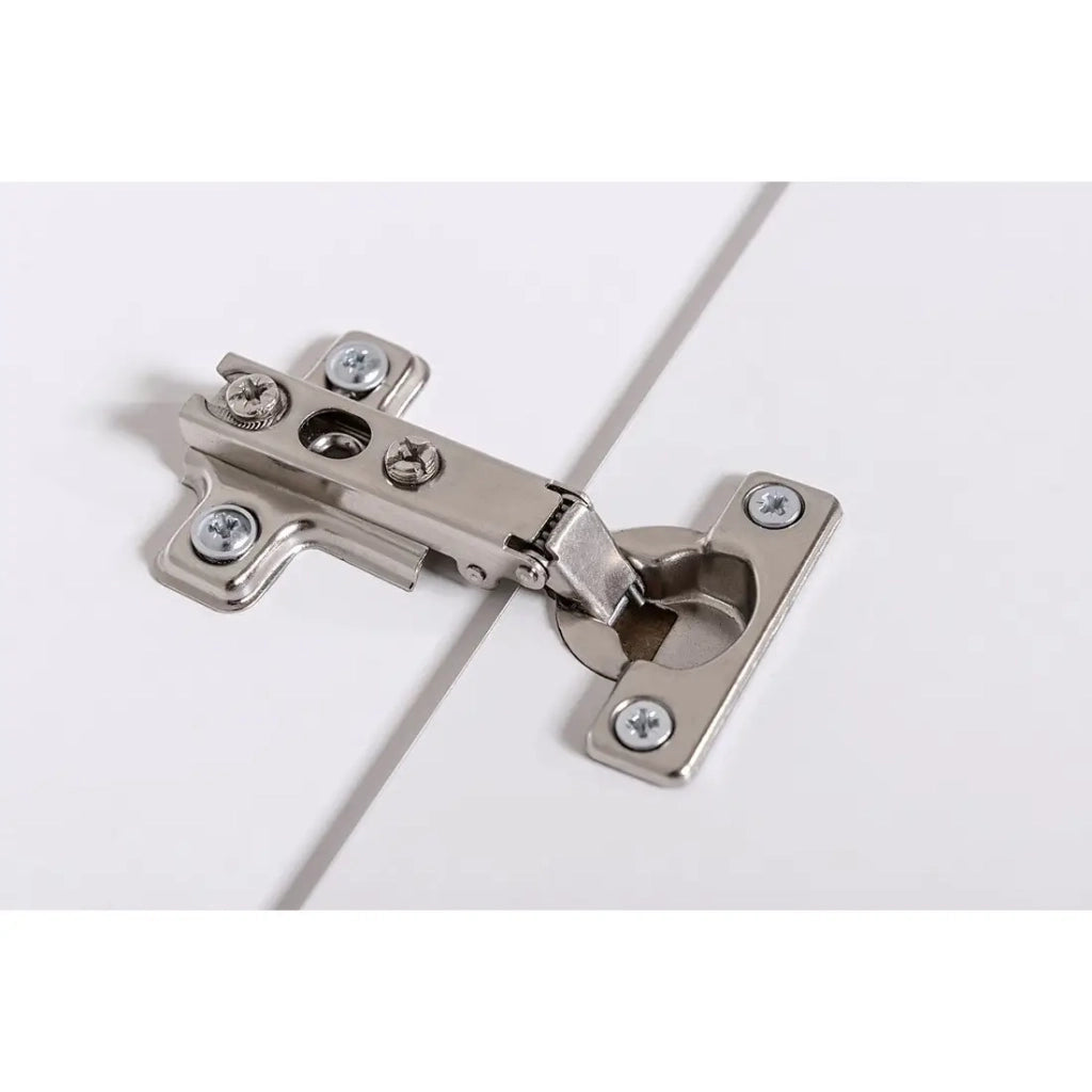 Set mobili da soggiorno SWITCH XXIV – LED – Rovere – Composizione murale design