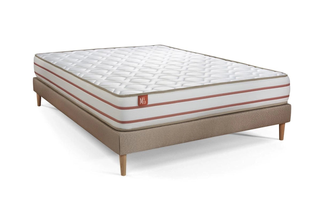 Set materasso e base 180x200 cm - Le Doux