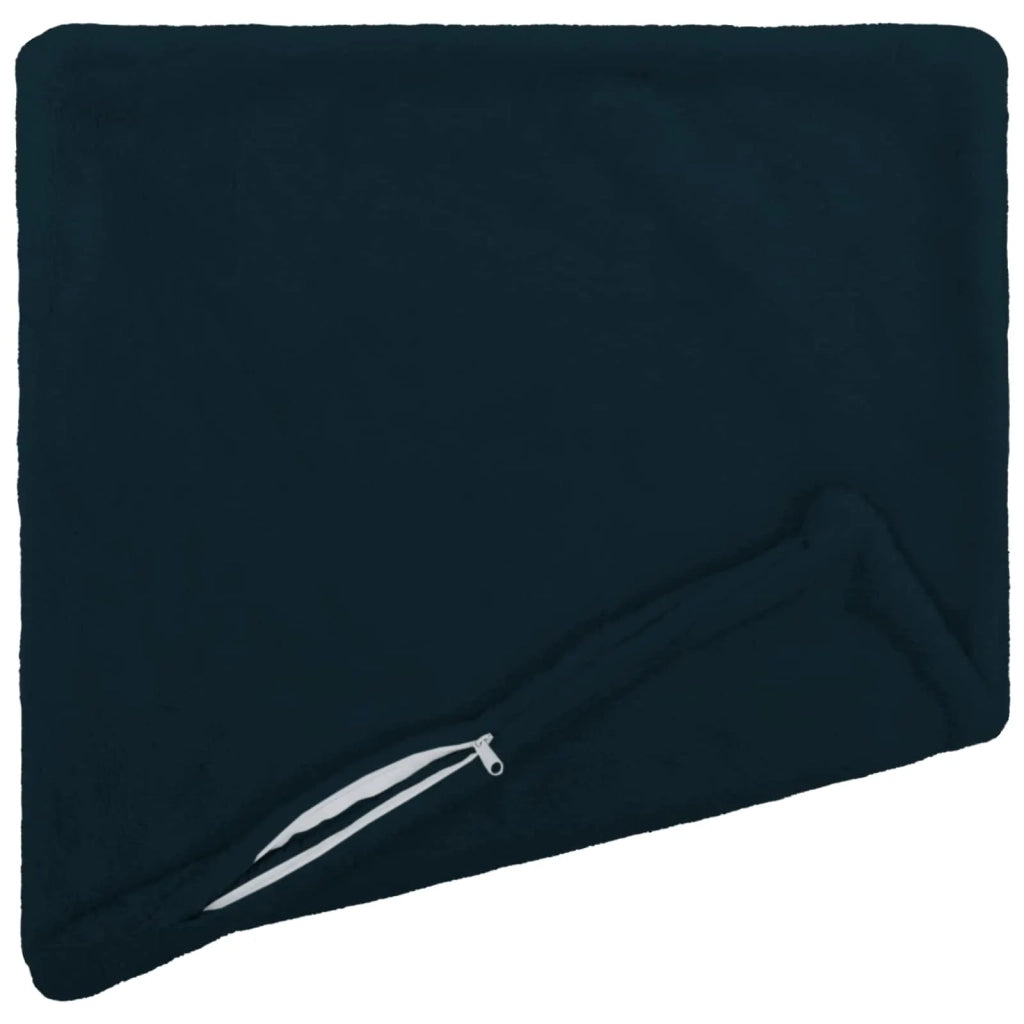 Federa 2 pz HEERLEN Blu navy 65 x 65 cm 913145