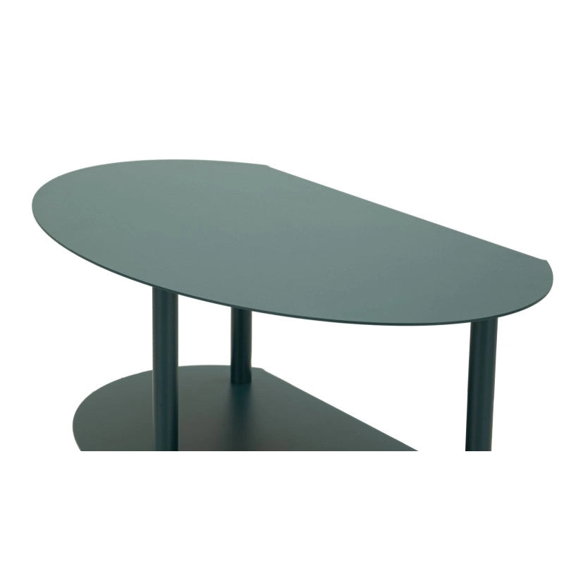 Comodino Saturno Ottanio cm 49,5x27,5x49,5