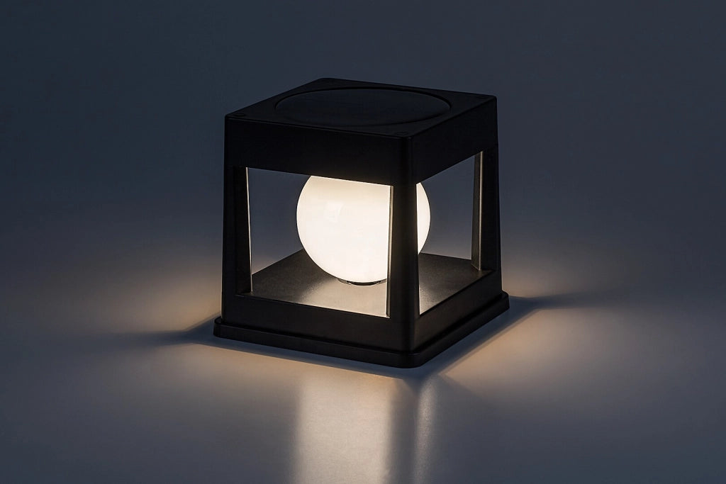 Rabalux Holne lampada solare terra calda LED 0,3W IP44