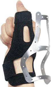 Supporto per caviglia nylon adattabile per artrosi e prostatite - nero.