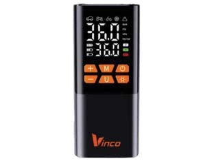 Compressore Portatile Multifunzione Vinco 60 W