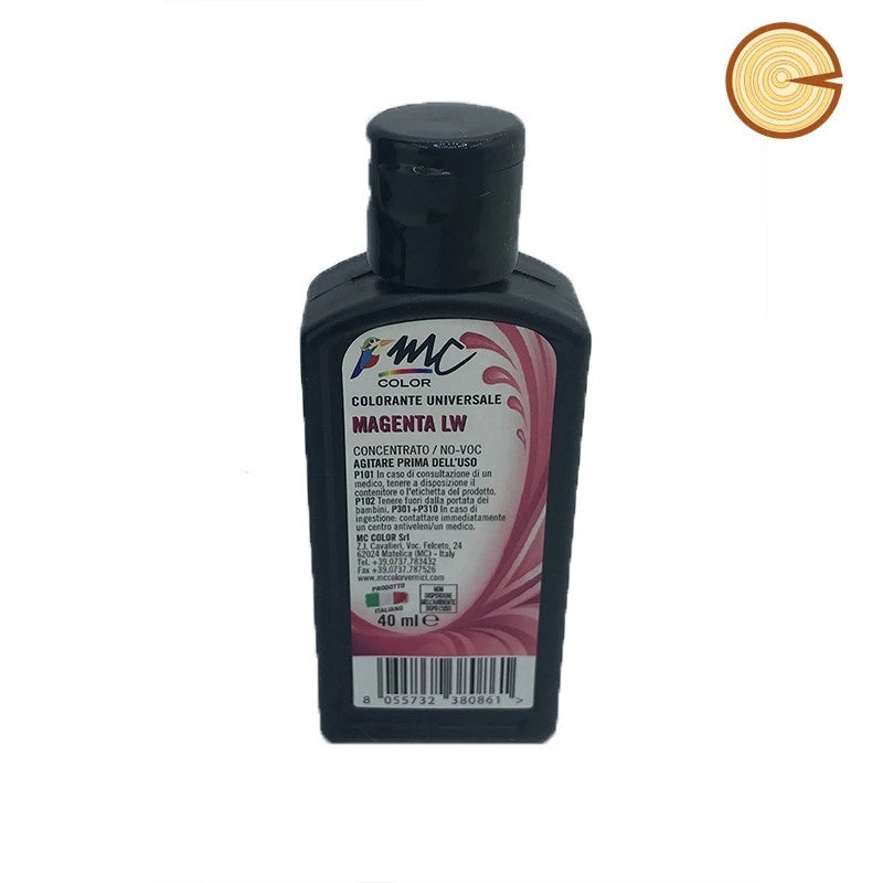 Colorante Rms2 Mm Magenta 1Lt - Boero