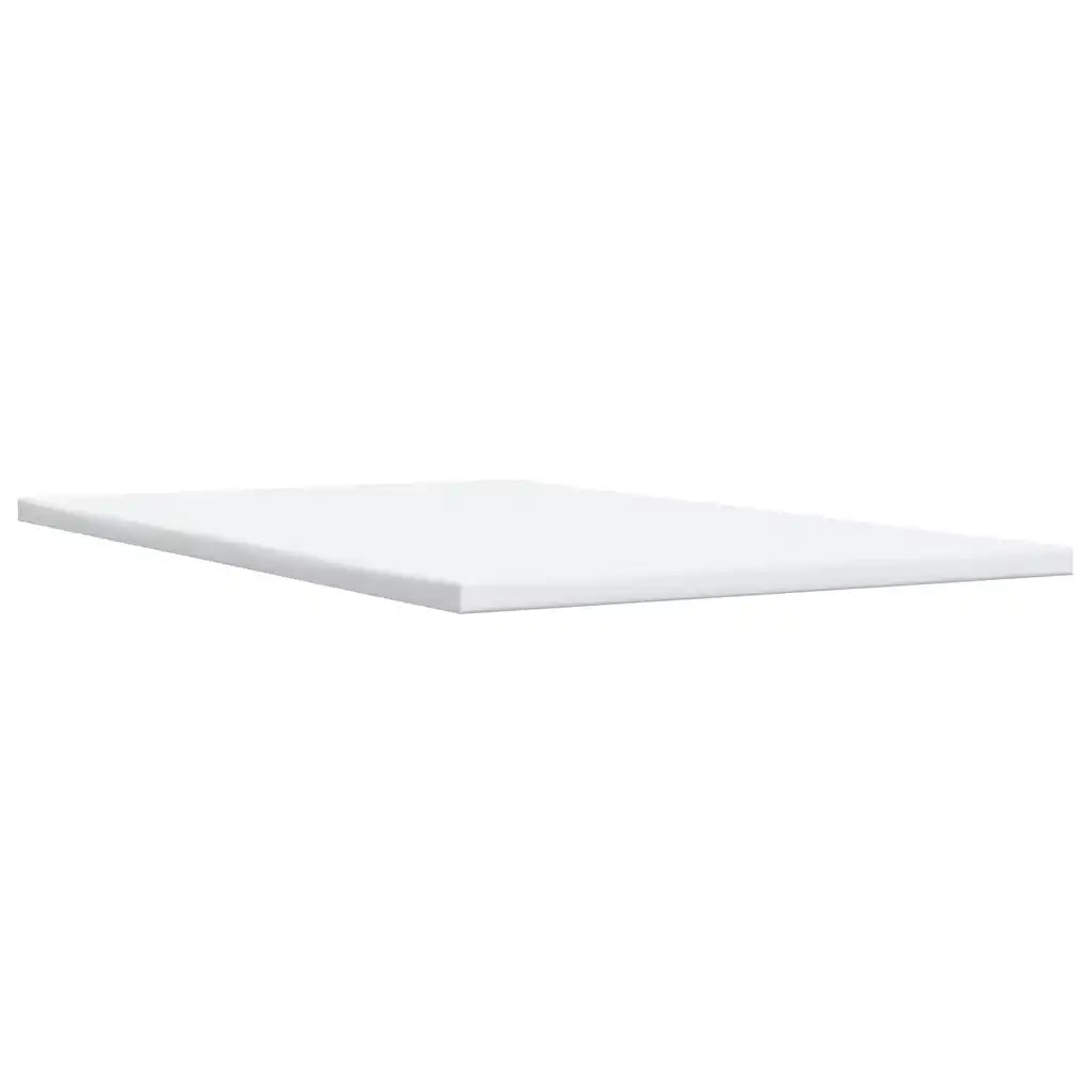Giroletto a Molle con Materasso Crema 120x200 cm in Tessuto 3285468