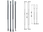 ASTA SERIE COMPLETA 600/M6/C    CIPIERRE