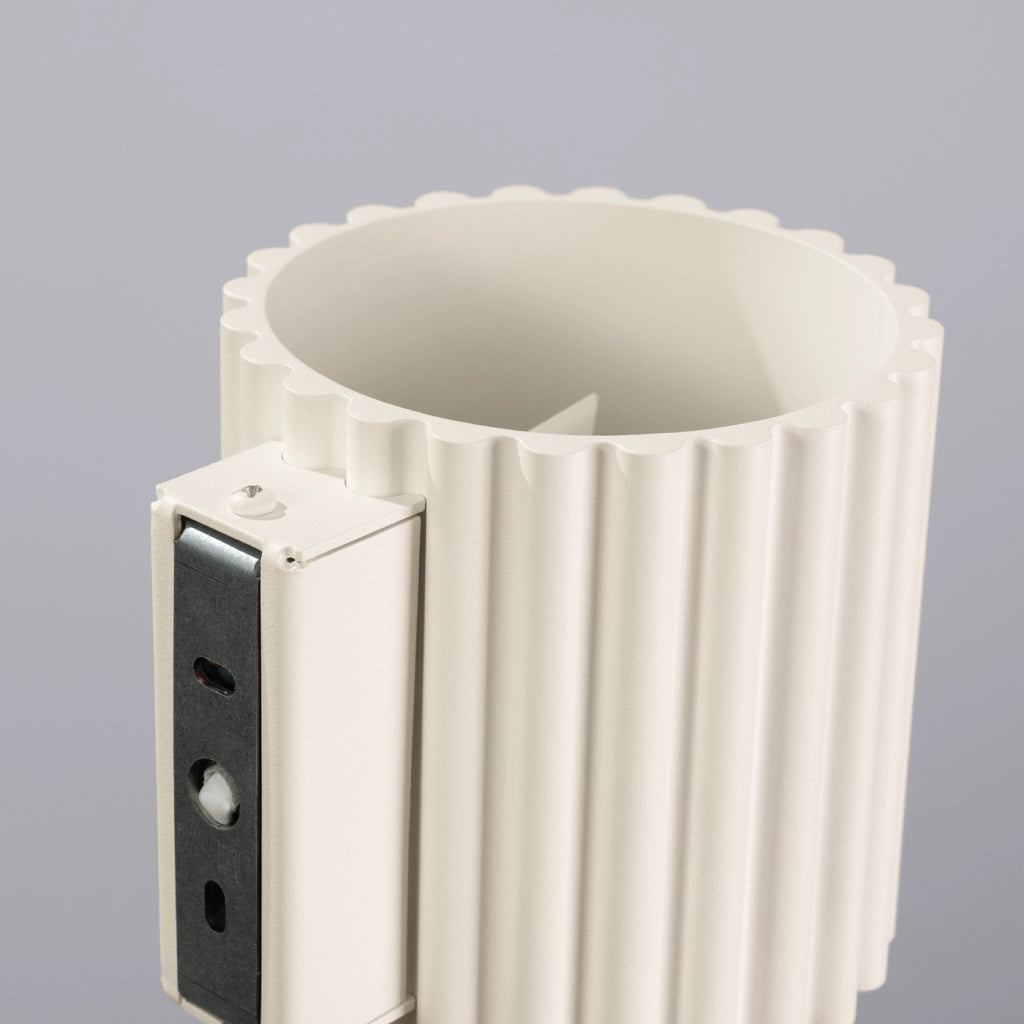 Lampada da parete AURA beige G9