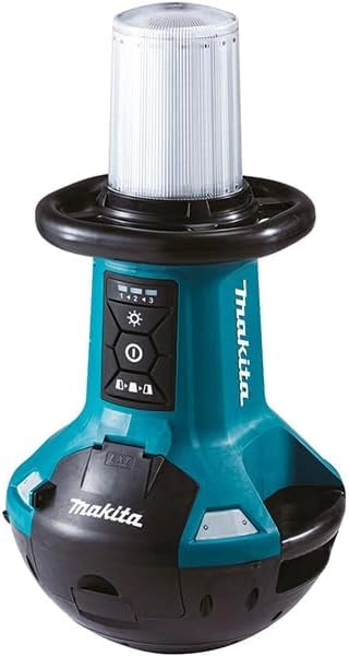 Makita Proiettore led senza fili makita - deadml810