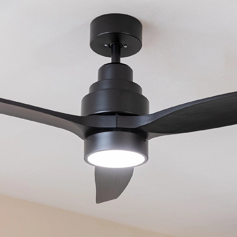 CECOTEC 05840 - Ventilatore da soffitto EnergySilence Aero 5350 Black Design