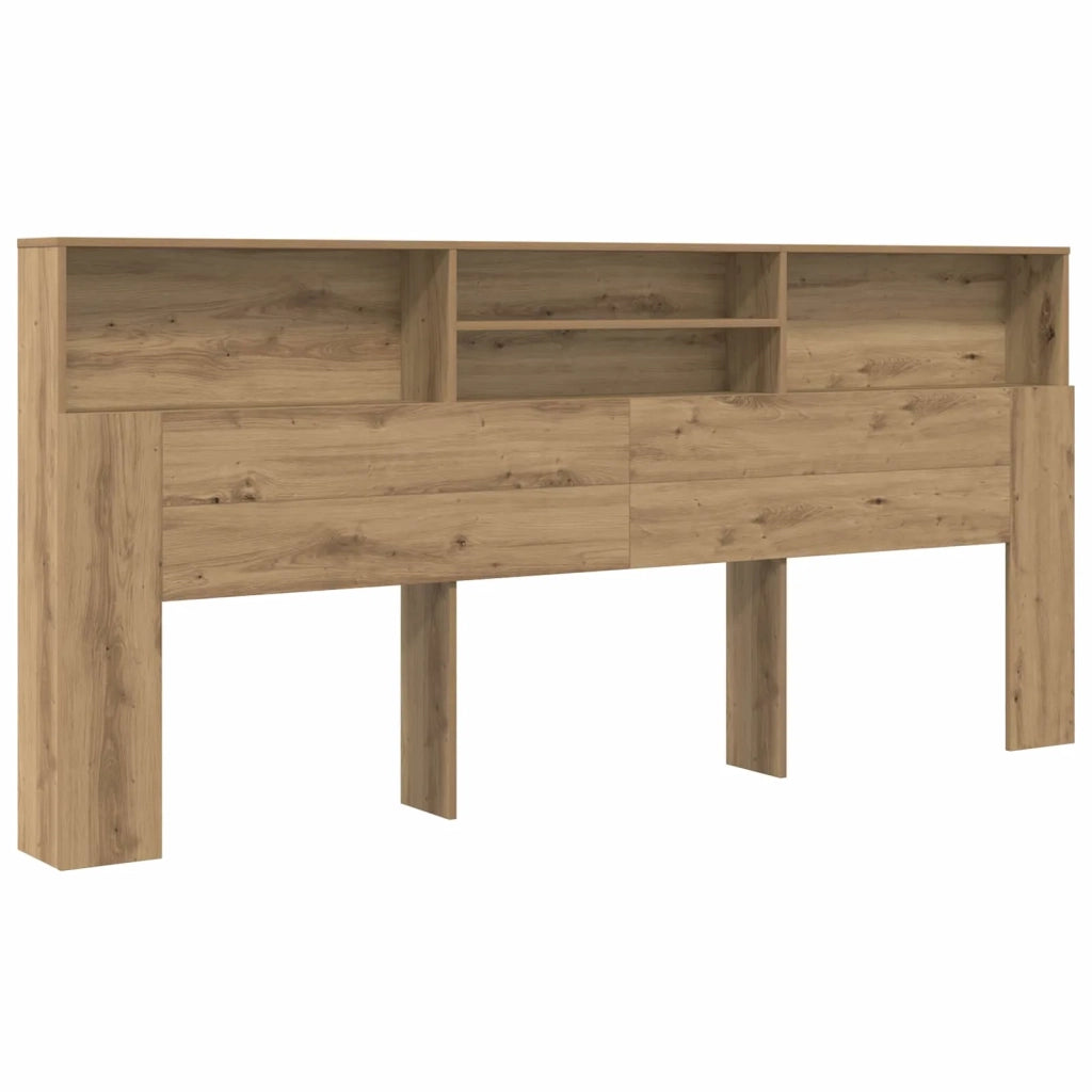 Testata del letto Rovere artigianale 220 x 19 x 101,5 cm 879448
