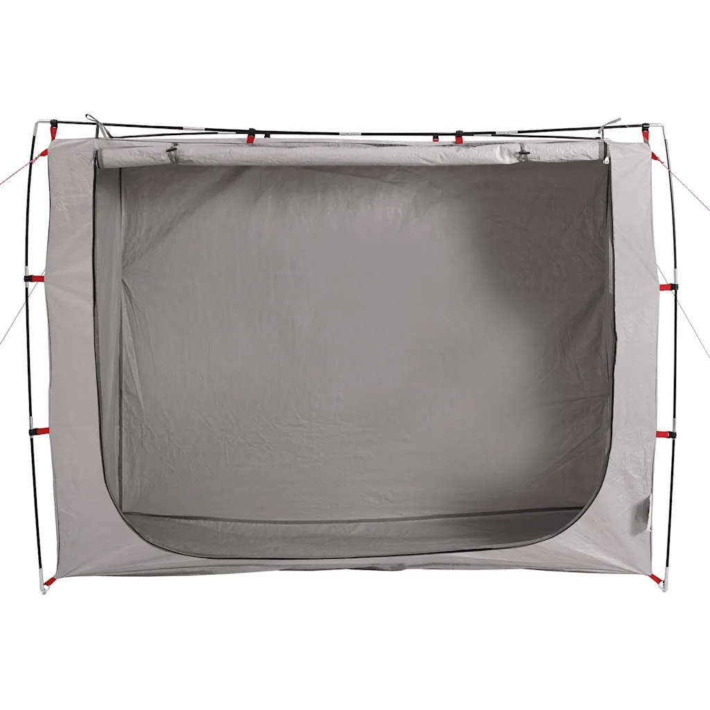 Tenda Portaoggetti Grigio Impermeabile 94581