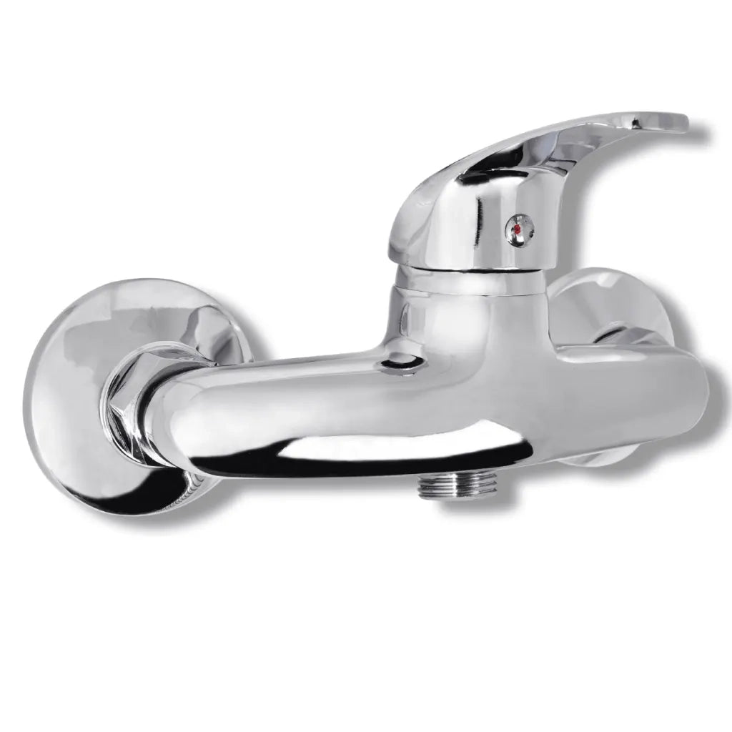 Rubinetto Miscelatore per Bagno e Doccia Cromo 140831