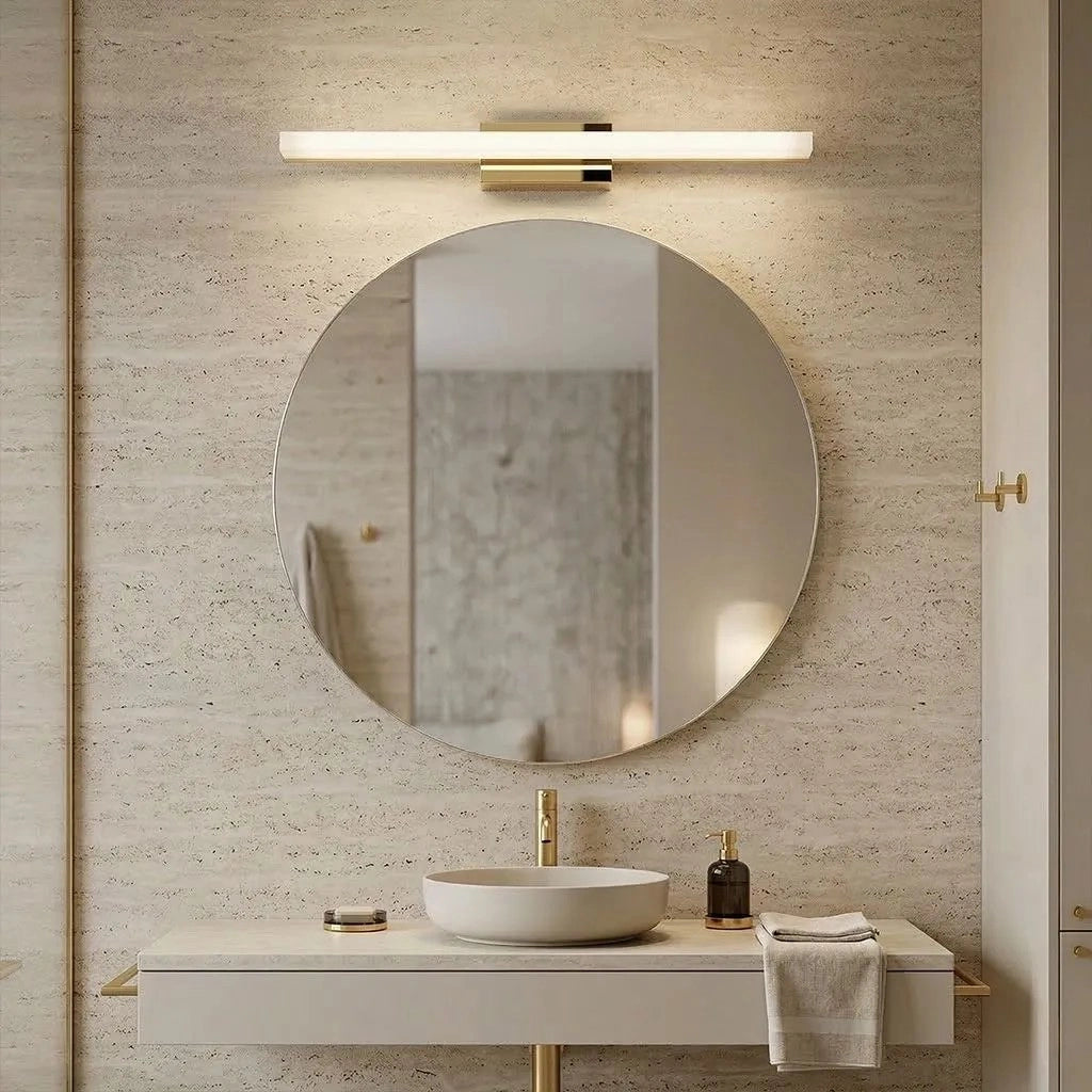 Lampada Da Parete Led 80cm APP1850-1W Gold