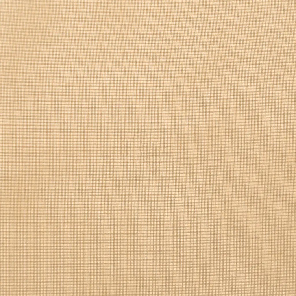 Tende in Voile con Occhielli 2 pz Sabbia