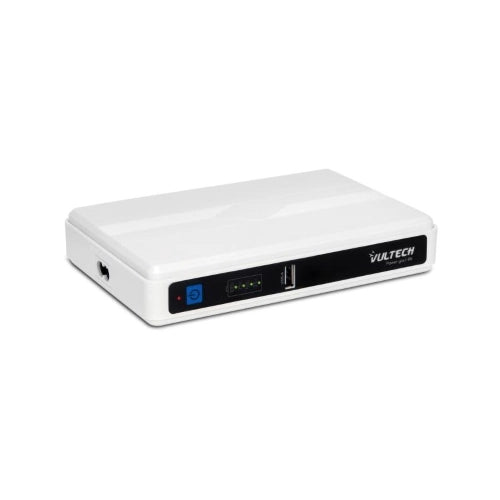 UPS DC 60W GRUPPO DI CONTINUITÀ VULTECH UPS60PWTC-DC CON PORTA TYPE-C