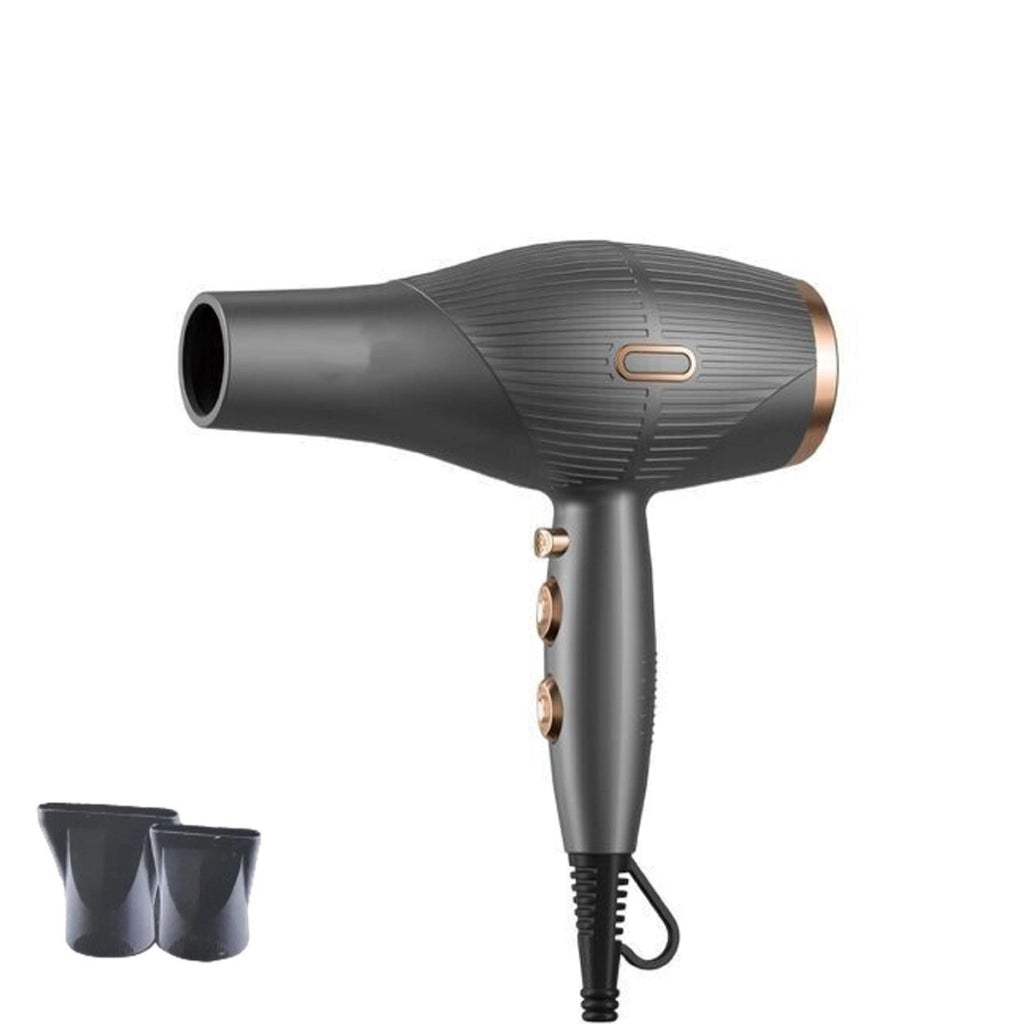 ASCIUGACAPELLI PHON PROFESSIONALE 5000W BECCUCCIO CAPELLI ARIA CALDA FREDDA 3300