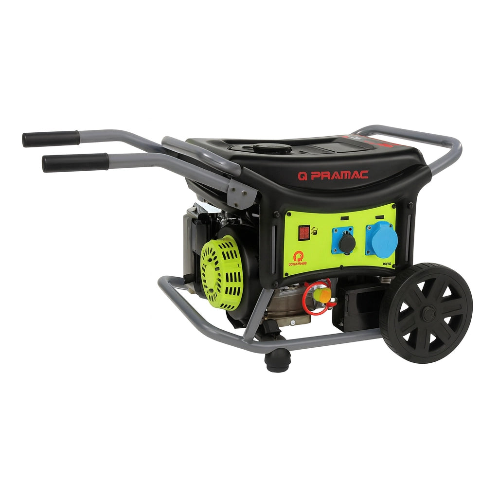 GENERATORE DI CORRENTE MOD. WX6200 ES
