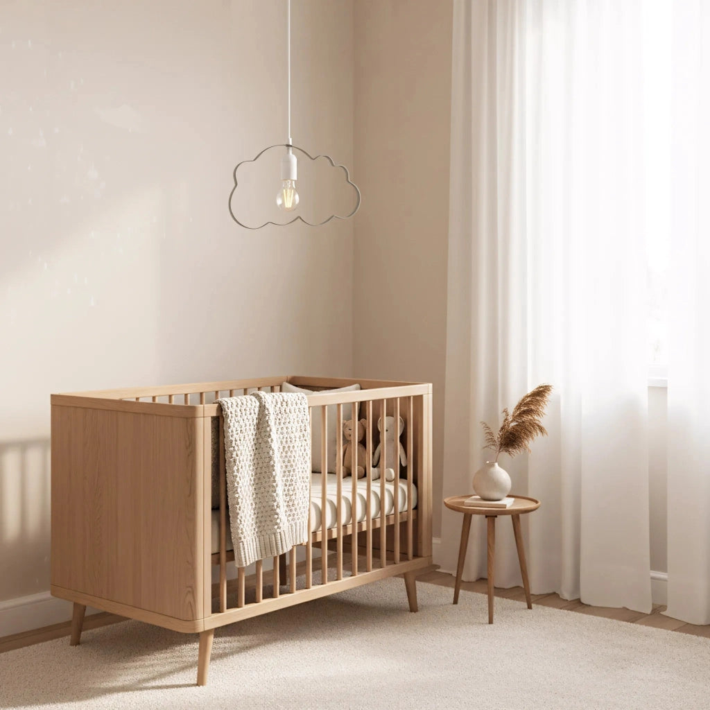 Lampada Pensile Nuvoletta Pensile Grigio