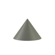 Paralume sospensione grigio cono 35cm Nowodvorski Zenith M
