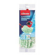 Ricambio mocio microfibre & clean vileda