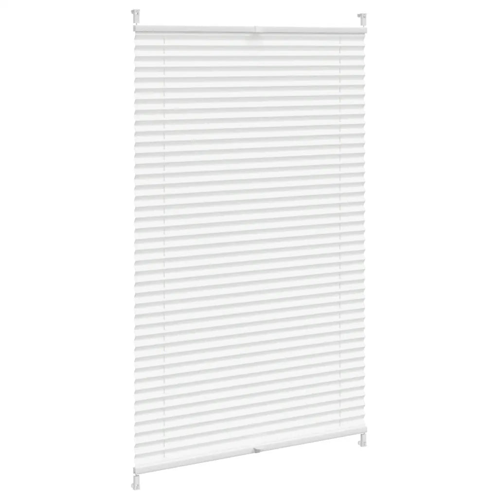 Tenda plissè 70x100cm bianca 240597