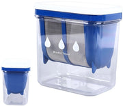 Strainer per yogurt - Filtro per yogurt - Struttura da cucina - Separatore di residui - In acciaio inossidabile - Progettato per la durata