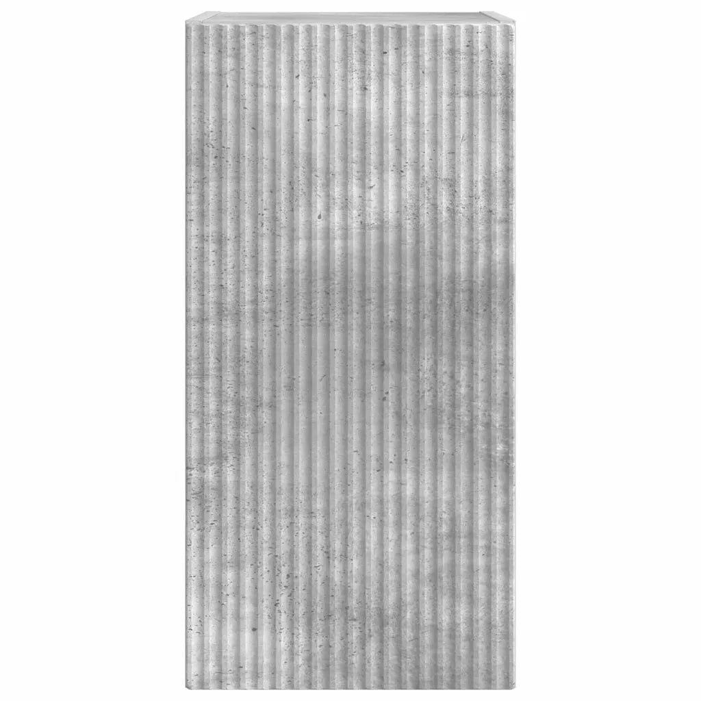 Mobile TV da parete Calcestruzzo 30 x 31 x 60 cm 892275