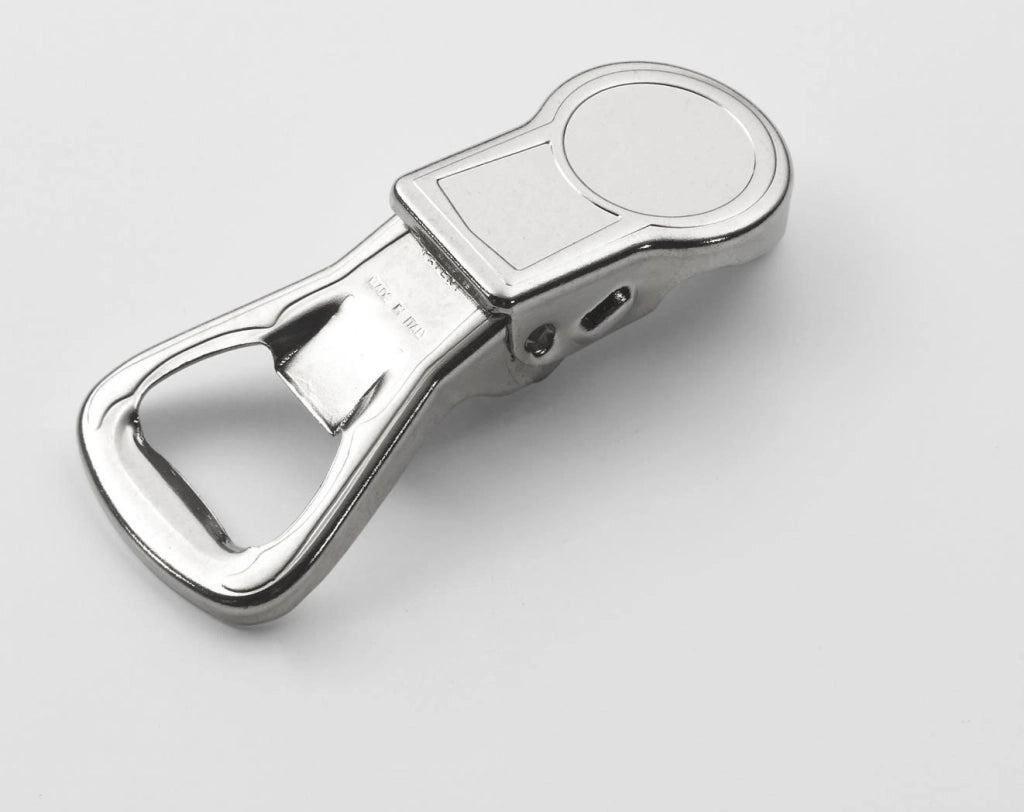 Pedrini 14 Tappo Tappa Stappa Apribottiglie Cavatappi Acciaio Inox