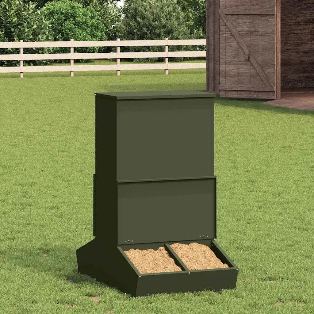 Nutriente per Maiali Verde oliva 82 x 51 x 91,5 cm CFW3400960