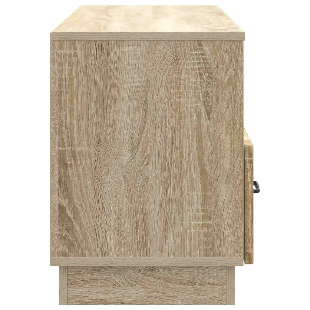 Mobile TV | Armadietto TV | Mobile Porta TV Rovere Sonoma 102 x 34,5 x 47 cm Legno ingegnerizzato