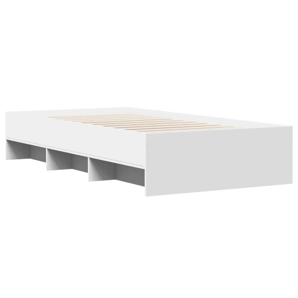Giroletto Bianco 90x190 cm in Legno Multistrato 3295702