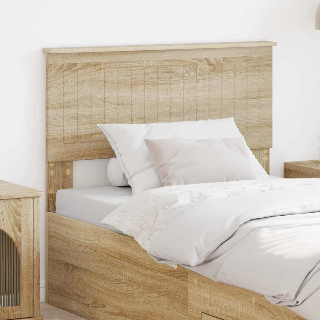 Testiera | Testata Rovere Sonoma Legno multistrato