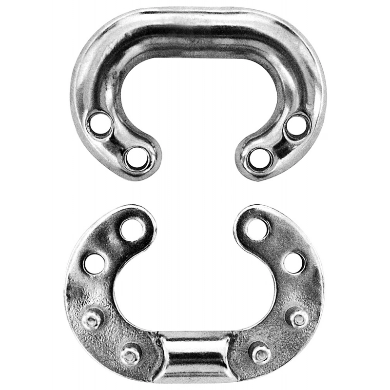 FALSA MAGLIA INOX Ø MM.12