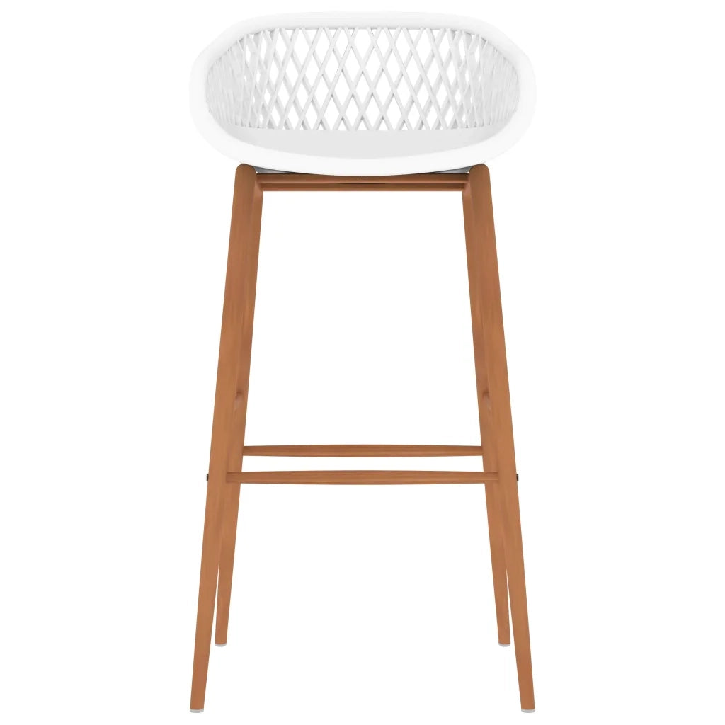 Set da Bar 7 pz Bianco 3057449