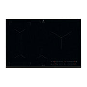Electrolux Serie 600 LIL83441 Piano cottura a induzione 4 fornelli 78 cm Nero