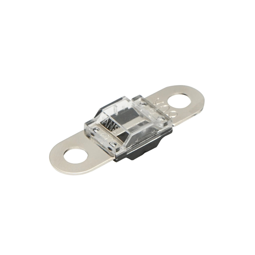 Fusibile per auto di tipo midi piatto AFD-80A Breckner Germany