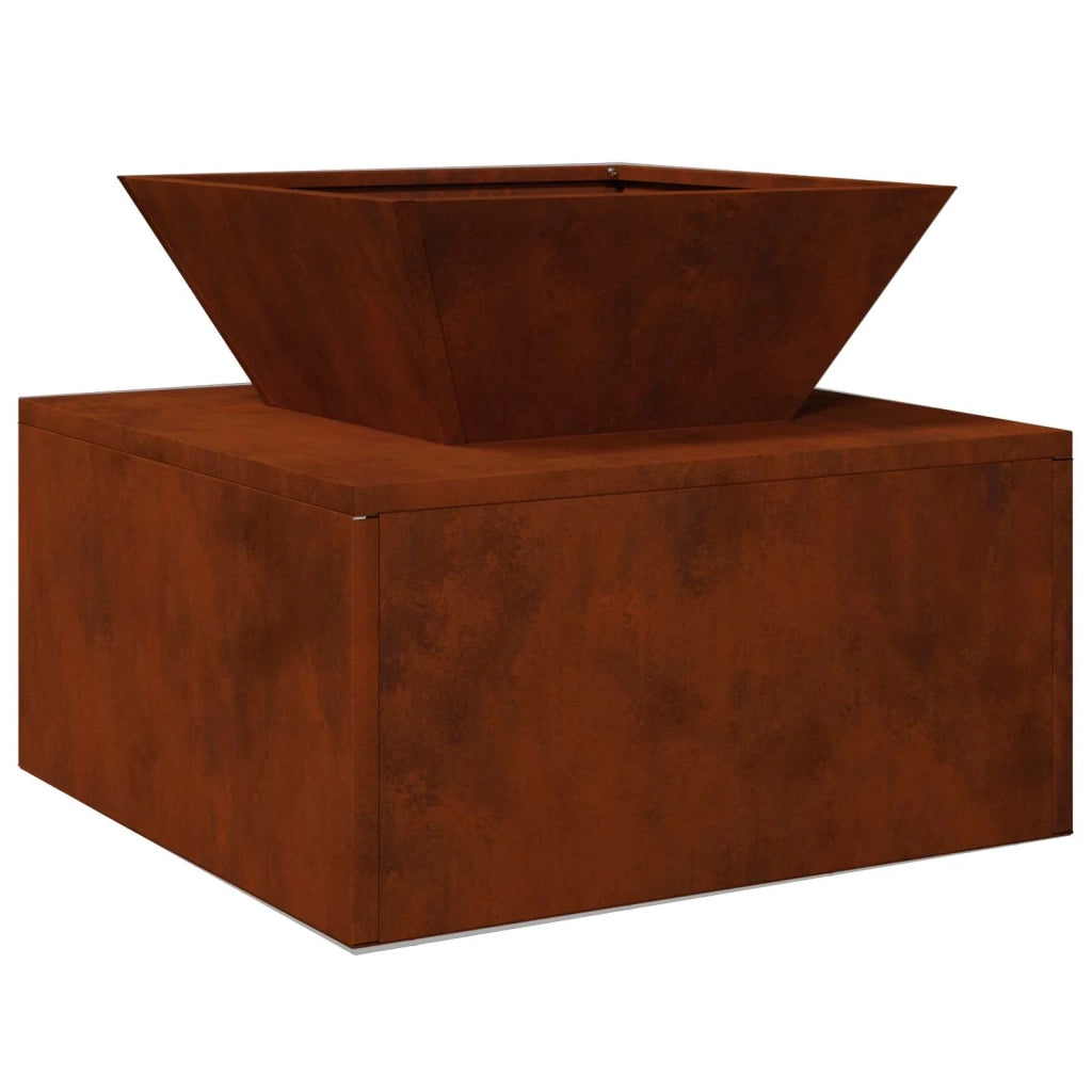 Focolare Ruggine 50 x 50 x 40 cm 874584