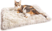Letto Elettrico Opportuno per Cani e Gatti - Cuscino Termico Lavabile per Casa e Viaggio