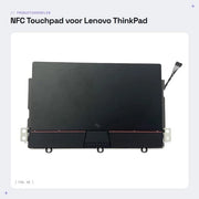 Touchpad NFC per laptop Lenovo ThinkPad
