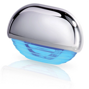 LUCE CORTESIA BLU - PLASTICA