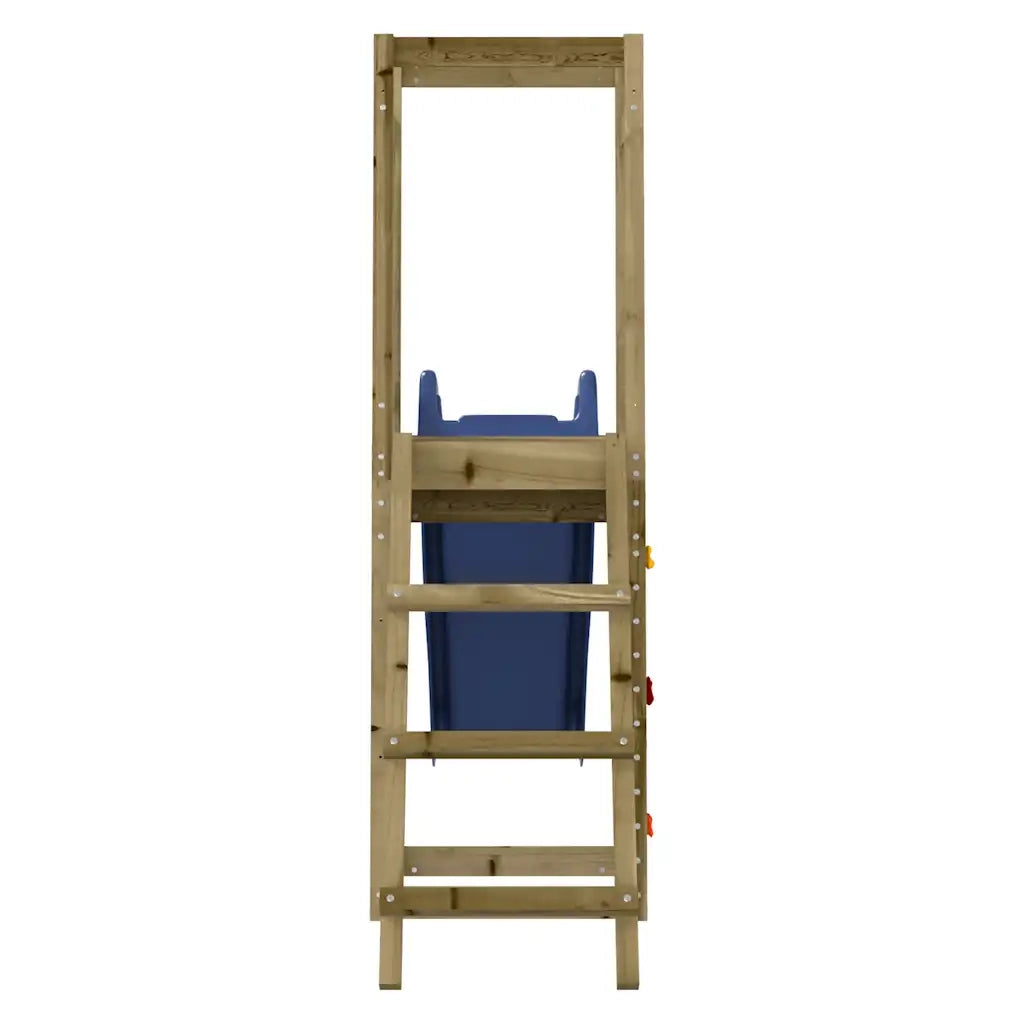 Set da Gioco da Esterno in Legno di Pino Impregnato 3155914