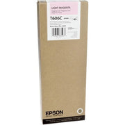 Epson tanica magenta chiaro - C13T606C00