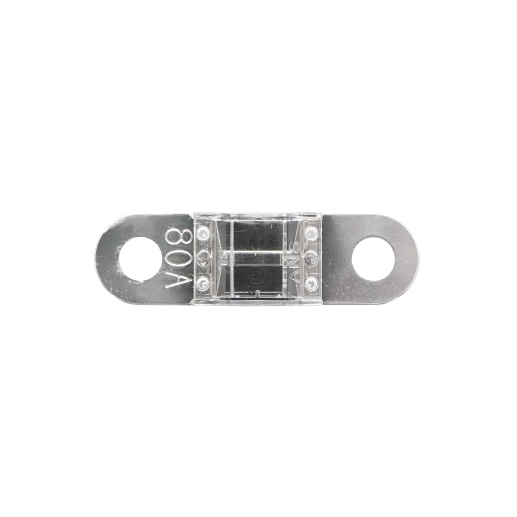 Fusibile per auto di tipo midi piatto AFD-80A Breckner Germany