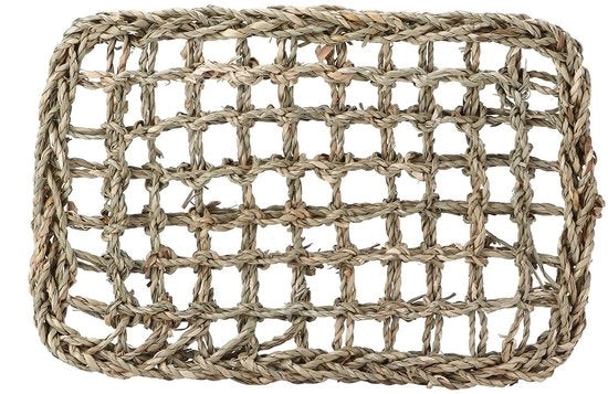 Mat di Attività per Piccoli Animali - Mat di Fango Marino - Giocattolo da Mordere - Mat di Protezione - Mat di Gioco - Materiale Sostenibile