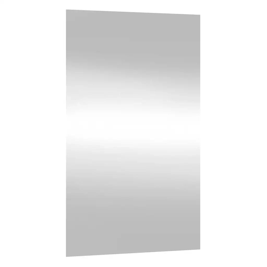 Specchio da Parete | Specchio decorativo 50x80 cm Vetro Rettangolare