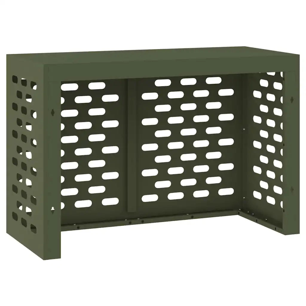 Copertura per condizionatore d'aria Oliver verde CFW4213963