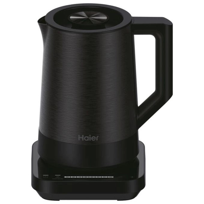 Haier SERIE 5, Bollitore, Nero, HKE5A 011