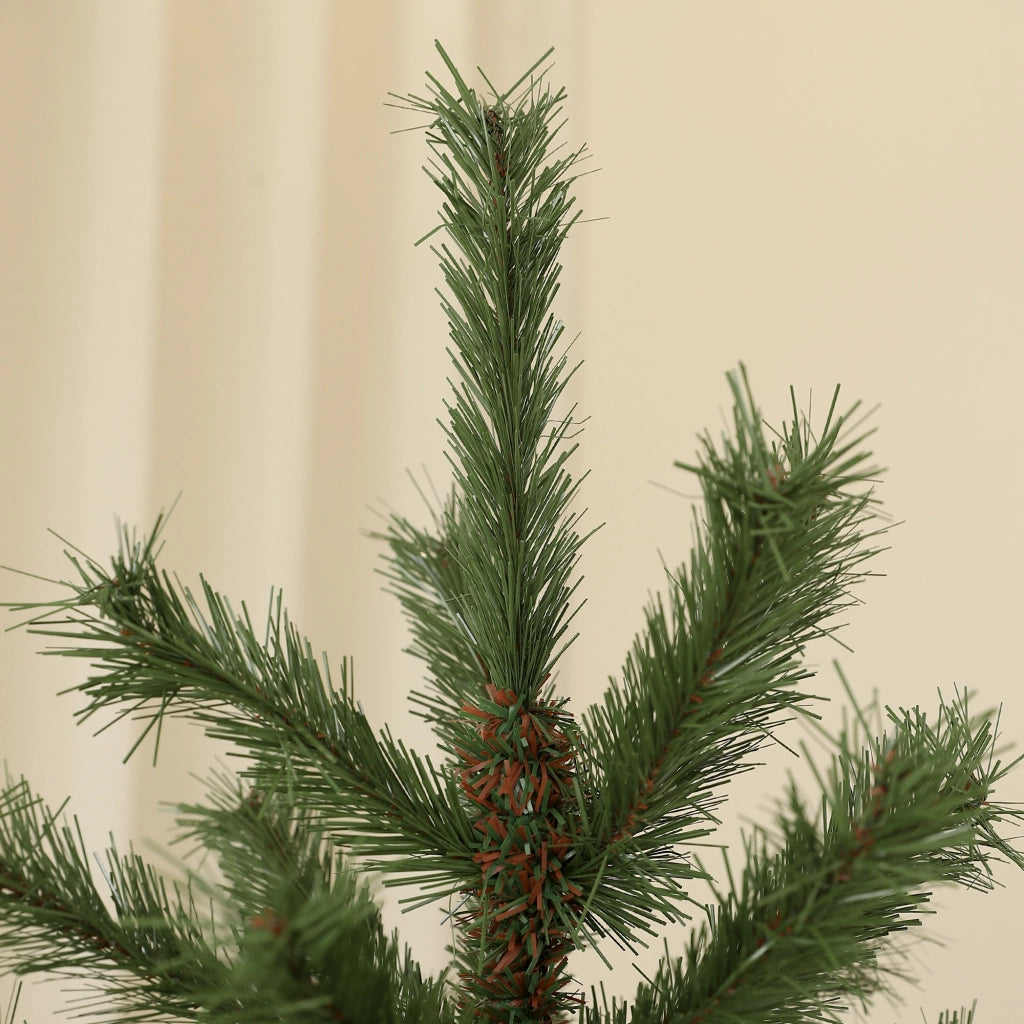 Albero di Natale Artificiale ¨C Zephmum ¨C 180 cm Verde 467 Rami