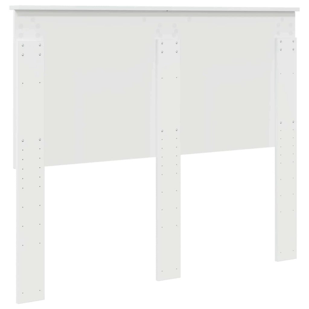 Testiera Bianco Lucido Legno ingegnerizzato 887785
